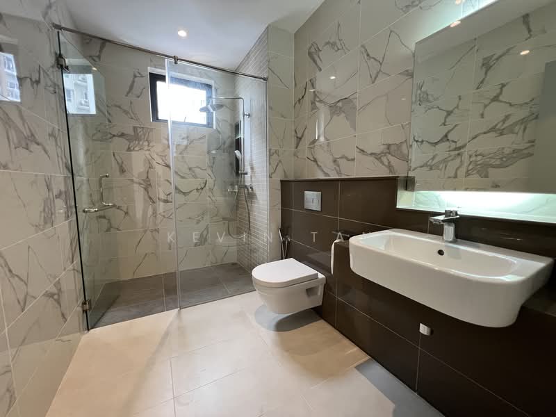 Residensi 38 Bangsar untuk Untuk Disewa - RM 3,300 /bulan, Mac 2026 - Bathroom - PropertyGuru.com.my