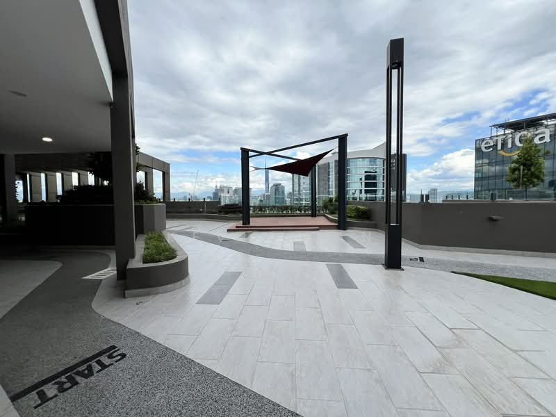 Residensi 38 Bangsar untuk Untuk Disewa - RM 3,300 /bulan, Mac 2026 - Exterior - PropertyGuru.com.my