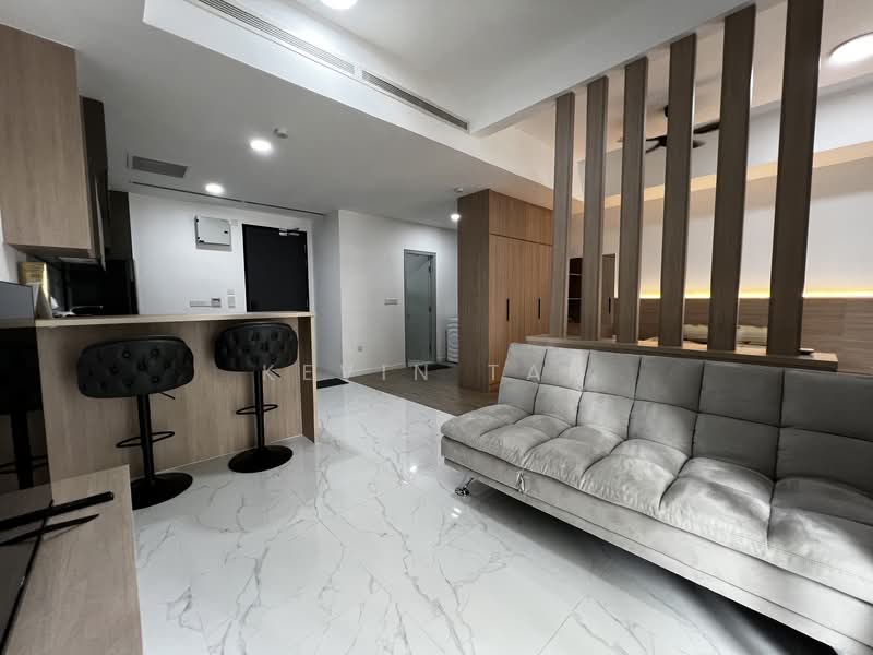 Residensi 38 Bangsar untuk Untuk Disewa - RM 3,300 /bulan, Mac 2026 - Living Room - PropertyGuru.com.my