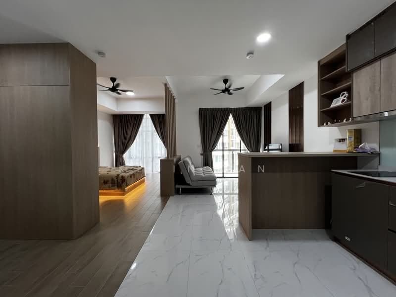 Residensi 38 Bangsar untuk Untuk Disewa - RM 3,300 /bulan, Mac 2026 - Bedroom - PropertyGuru.com.my