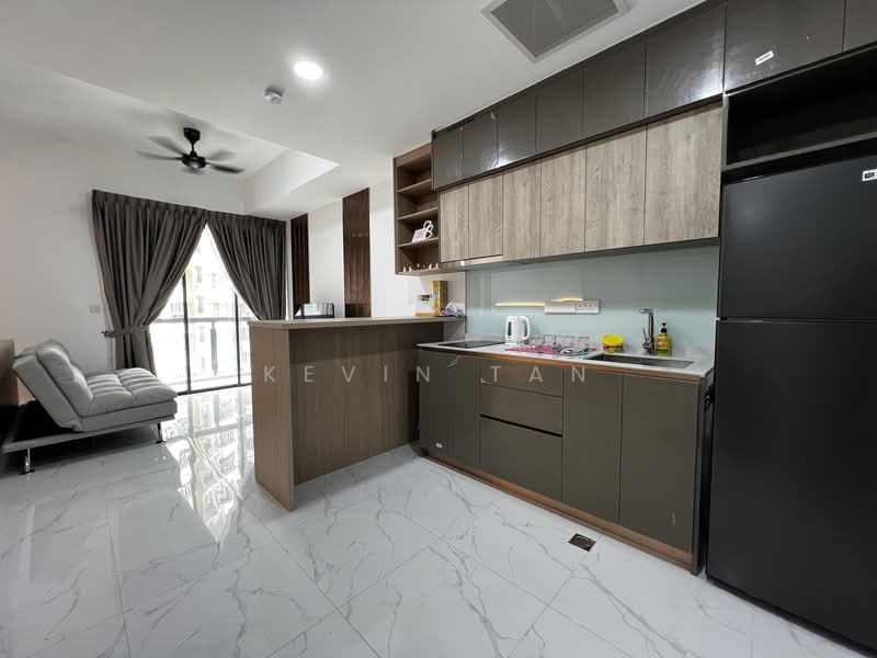 Residensi 38 Bangsar untuk Untuk Disewa - RM 3,300 /bulan, Mac 2026 - Kitchen - PropertyGuru.com.my