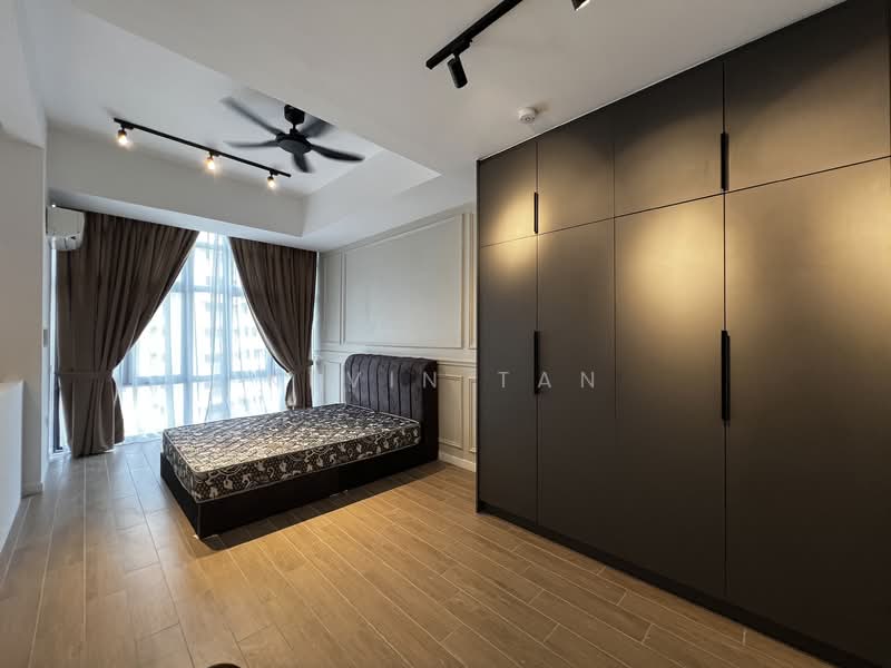 Servis Apartment untuk Disewa di Residensi 38 Bangsar - Kevin Tan - Bedroom - PropertyGuru.com.my