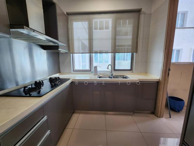 Condominium for Sale at The Park Residences 1 - Ambrose Too - Kitchen - PropertyGuru.com.my