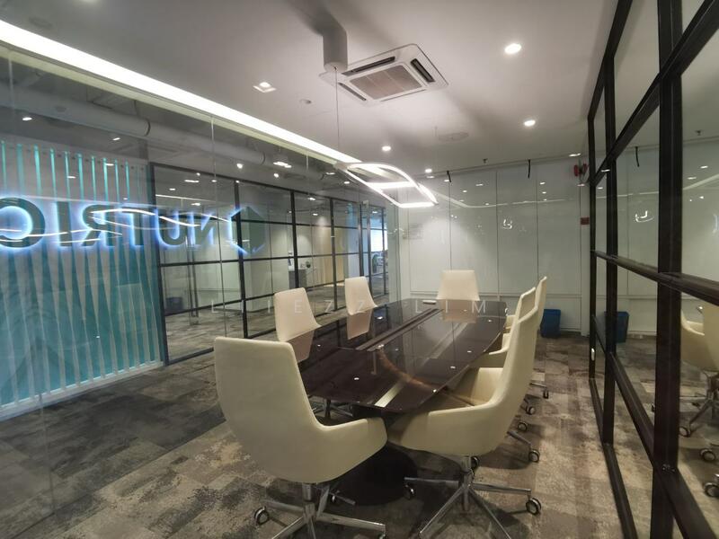 Office for Sale in Mont Kiara (Kuala Lumpur) - Liiezz Lim - Dining Room - PropertyGuru.com.my