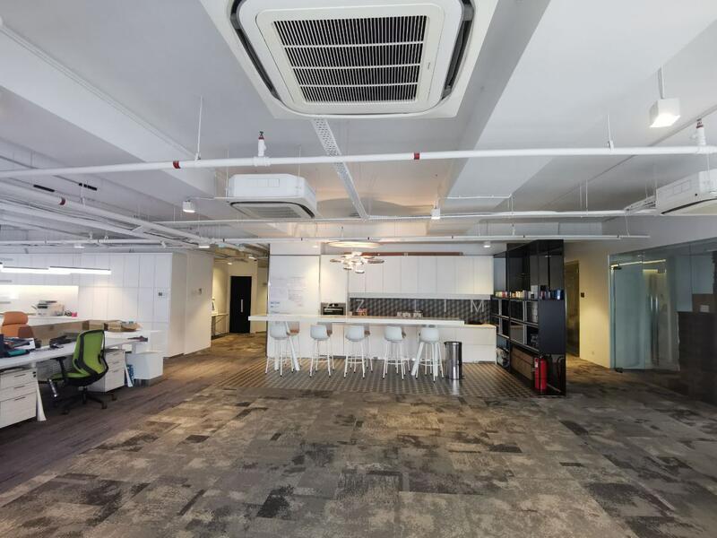 Office for Sale in Mont Kiara (Kuala Lumpur) - Liiezz Lim - Kitchen - PropertyGuru.com.my