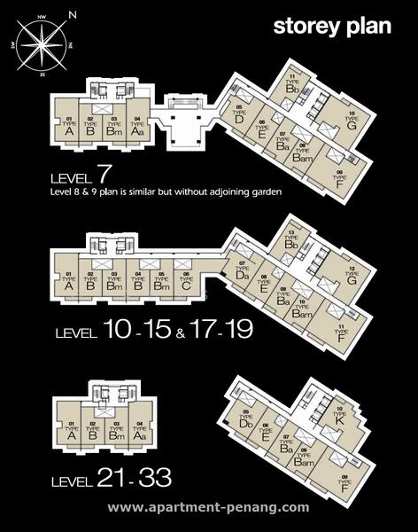 Condominium for Sale at Vertiq - Gladys Kock - PropertyGuru.com.my