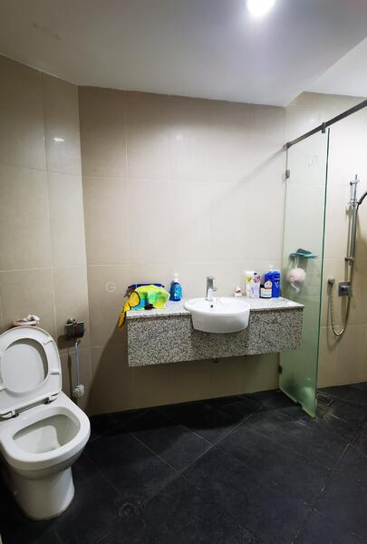 Condominium for Sale at Vertiq - Gladys Kock - Bathroom - PropertyGuru.com.my