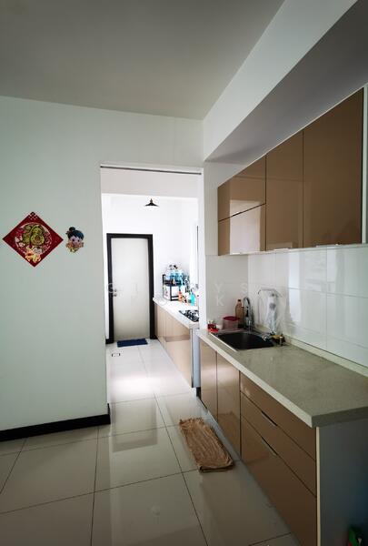 Condominium for Sale at Vertiq - Gladys Kock - Kitchen - PropertyGuru.com.my