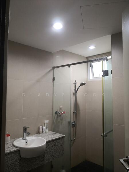 Condominium for Sale at Vertiq - Gladys Kock - Bathroom - PropertyGuru.com.my