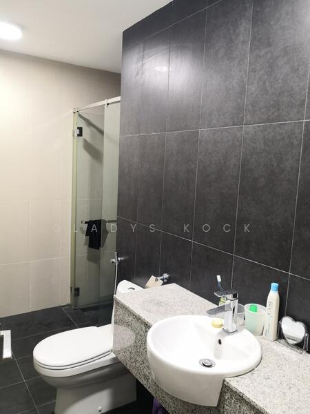 Condominium for Sale at Vertiq - Gladys Kock - Bathroom - PropertyGuru.com.my