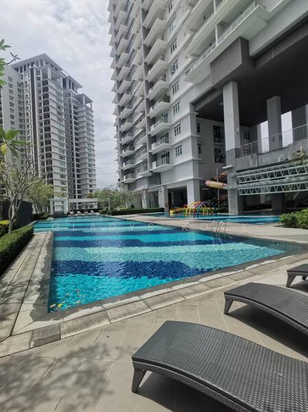 Condominium for Sale at Vertiq - Gladys Kock - Pool - PropertyGuru.com.my