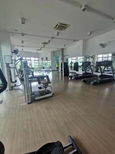 Condominium for Sale at Vertiq - Gladys Kock - Gym - PropertyGuru.com.my