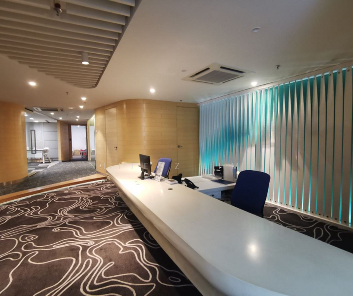 Office for Sale in Mont Kiara (Kuala Lumpur) - Liiezz Lim - Lobby - PropertyGuru.com.my