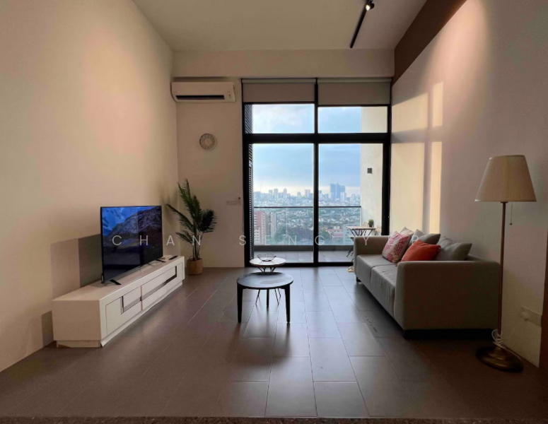 Untuk Disewa - Establishment Bangsar (Menara Teguh Bangsar)