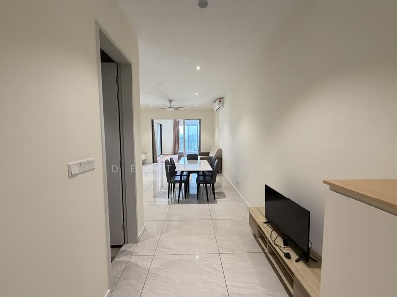 Service Residence for Sale at Quill Residence - Dexter Lim - Living Room - PropertyGuru.com.my