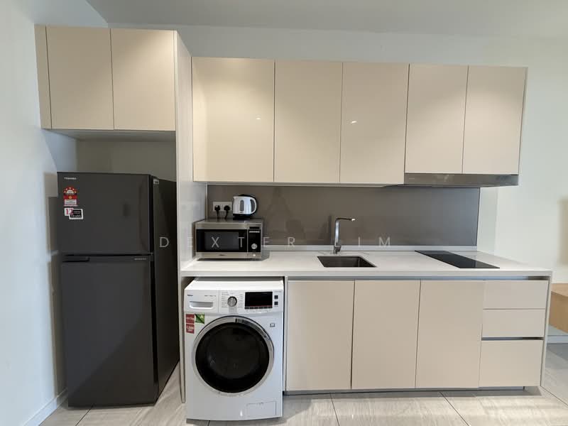 Service Residence for Sale at Quill Residence - Dexter Lim - Kitchen - PropertyGuru.com.my