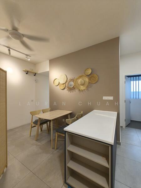 Condominium for Rent at D'Ivo - Lauran Chuah - Dining Room - PropertyGuru.com.my