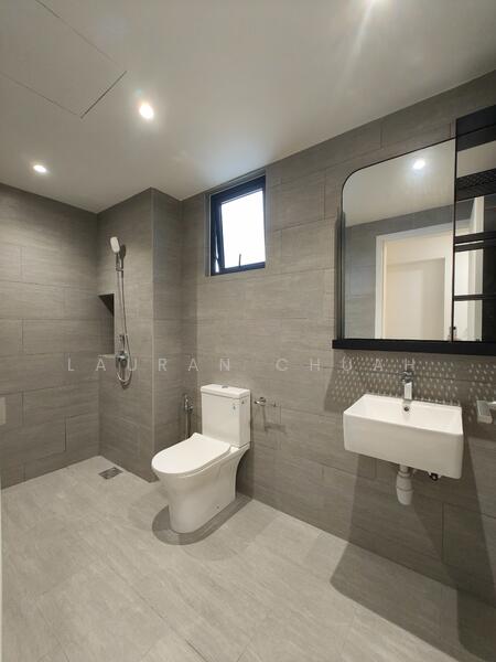 Condominium for Rent at D'Ivo - Lauran Chuah - Bathroom - PropertyGuru.com.my