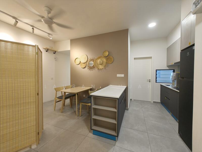 Condominium for Rent at D'Ivo - Lauran Chuah - Kitchen - PropertyGuru.com.my