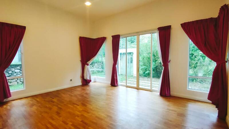 Bungalow House untuk Dijual di Iskandar Puteri (Nusajaya) (Johor) - VL Lee - Living Room - PropertyGuru.com.my