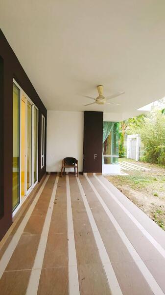 Bungalow House untuk Dijual di Iskandar Puteri (Nusajaya) (Johor) - VL Lee - Balcony - PropertyGuru.com.my
