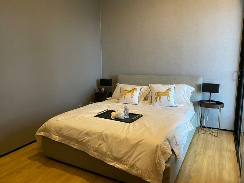 Service Residence for Rent at City of Dreams - Joey Teh - Bedroom - PropertyGuru.com.my