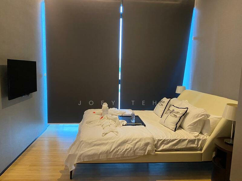 Service Residence for Rent at City of Dreams - Joey Teh - Bedroom - PropertyGuru.com.my