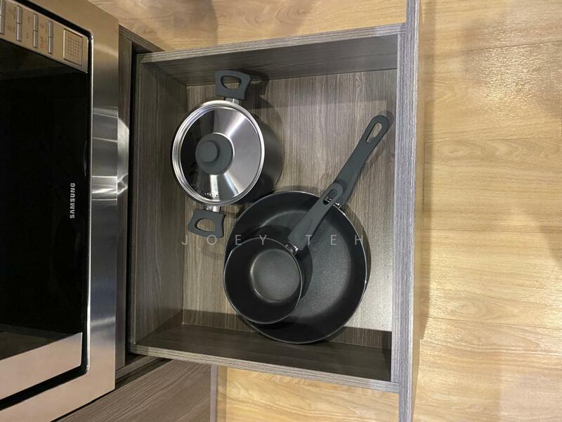 Service Residence for Rent at City of Dreams - Joey Teh - Kitchen - PropertyGuru.com.my