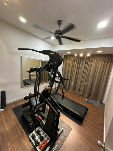 Rumah Teres 2 Tingkat untuk Dijual di S2 Heights (Seremban 2) - Nicky Chua - Gym - PropertyGuru.com.my