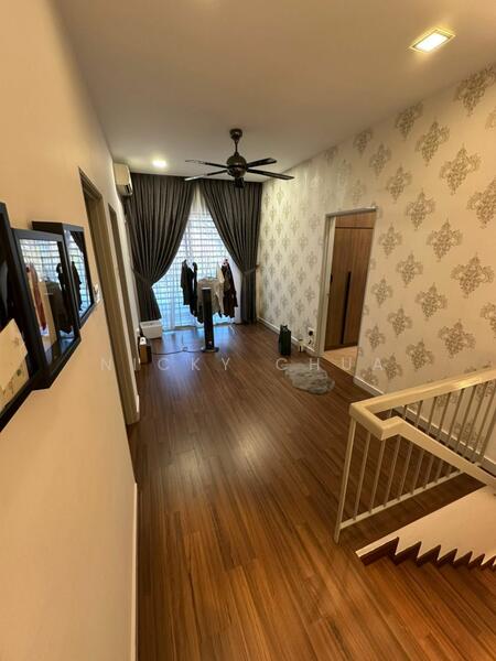 Rumah Teres 2 Tingkat untuk Dijual di S2 Heights (Seremban 2) - Nicky Chua - Corridor - PropertyGuru.com.my