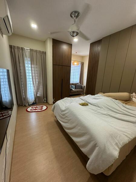 Rumah Teres 2 Tingkat untuk Dijual di S2 Heights (Seremban 2) - Nicky Chua - Bedroom - PropertyGuru.com.my