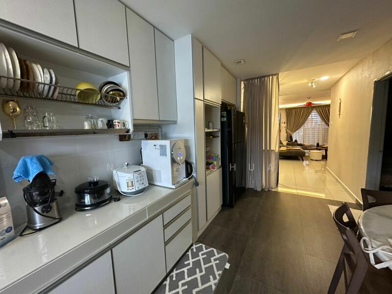Rumah Teres 2 Tingkat untuk Dijual di S2 Heights (Seremban 2) - Nicky Chua - Kitchen - PropertyGuru.com.my