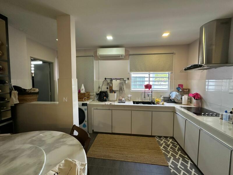 Rumah Teres 2 Tingkat untuk Dijual di S2 Heights (Seremban 2) - Nicky Chua - Kitchen - PropertyGuru.com.my
