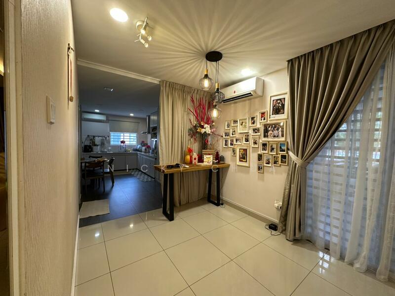Rumah Teres 2 Tingkat untuk Dijual di S2 Heights (Seremban 2) - Nicky Chua - Dining Room - PropertyGuru.com.my