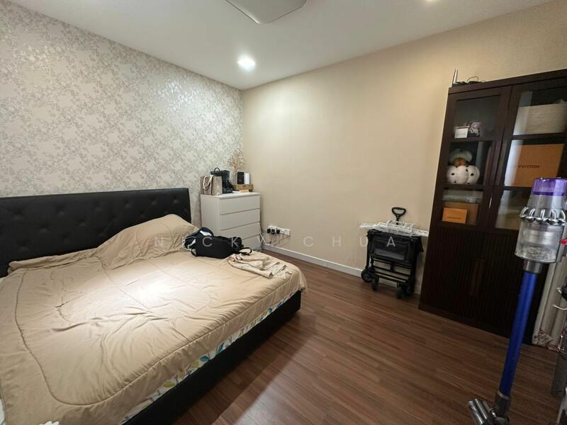 Rumah Teres 2 Tingkat untuk Dijual di S2 Heights (Seremban 2) - Nicky Chua - Bedroom - PropertyGuru.com.my