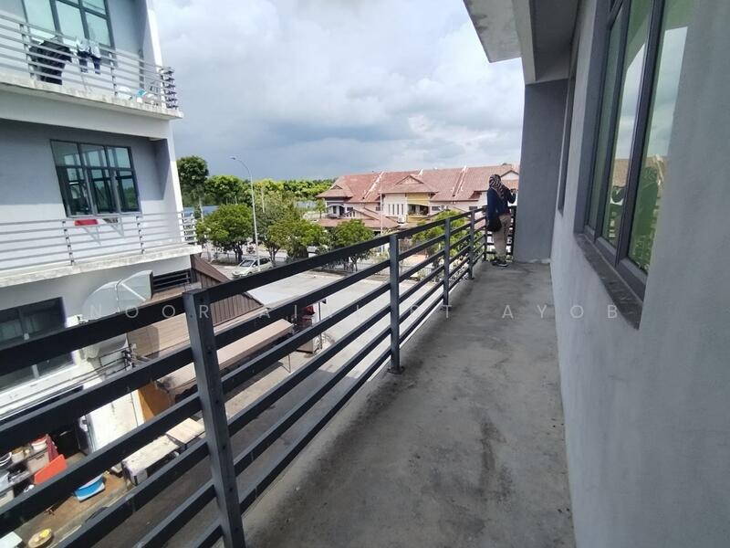Balcony