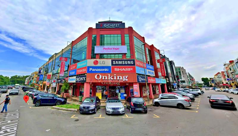 Shop for Rent in Bandar Puteri Puchong (Puchong) - Steven Tay - Exterior - PropertyGuru.com.my