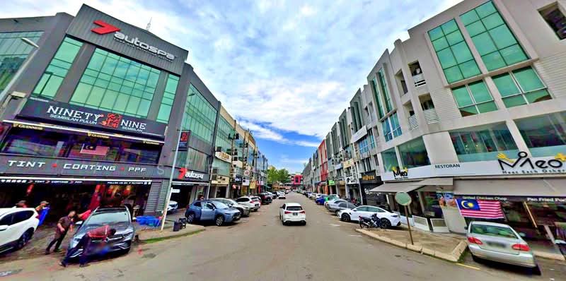 Shop for Rent in Bandar Puteri Puchong (Puchong) - Steven Tay - Exterior - PropertyGuru.com.my