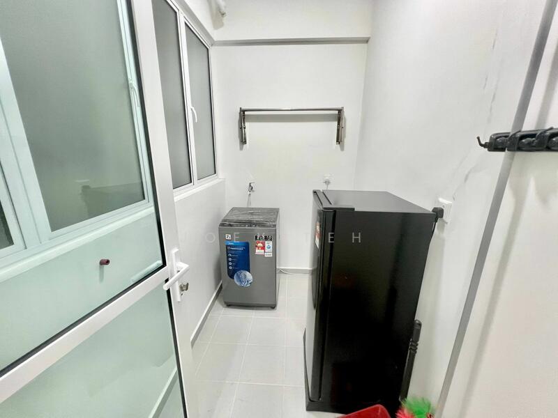 Kondominium untuk Disewa di Ideal Residency - Joey Teh - Laundry Room - PropertyGuru.com.my