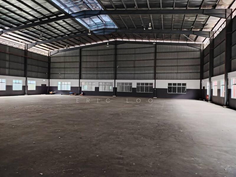 For Rent - Pasir Gudang Detached Factory