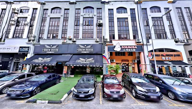 Shop / Office for Rent in Kuchai Entrepreneurs Park (Kuchai Lama) - Steven Tay - Exterior - PropertyGuru.com.my