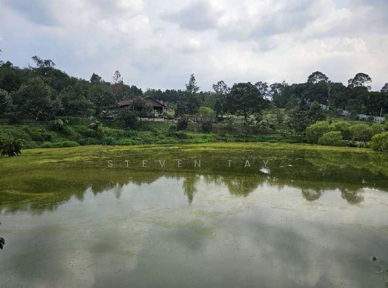 Agricultural Land for Sale in Kampung Baru Sungai Makau (Hulu Langat) - Steven Tay - Exterior - PropertyGuru.com.my