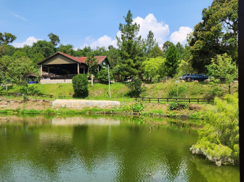 Agricultural Land for Sale in Kampung Baru Sungai Makau (Hulu Langat) - Steven Tay - Exterior - PropertyGuru.com.my