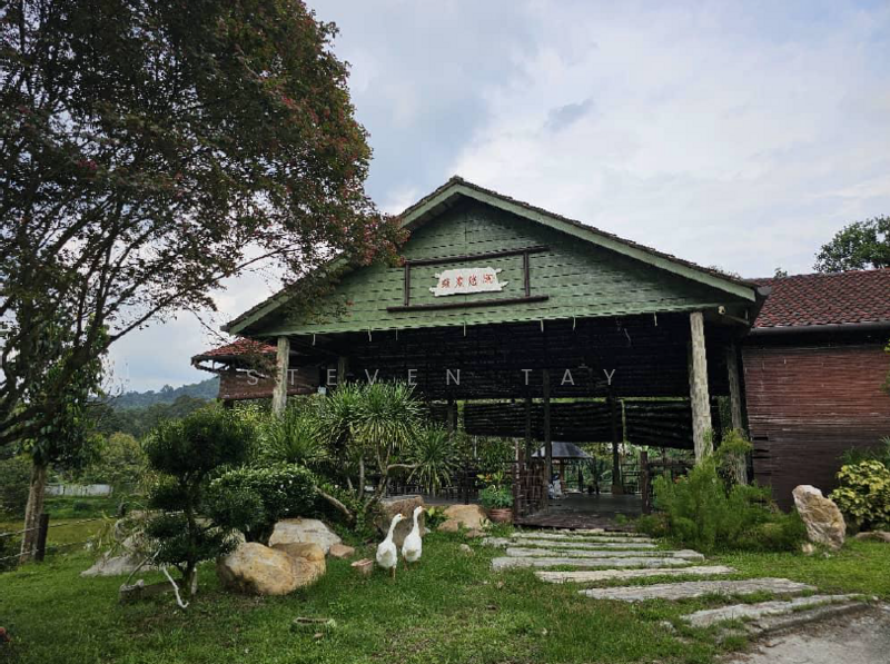 Agricultural Land for Sale in Kampung Baru Sungai Makau (Hulu Langat) - Steven Tay - Exterior - PropertyGuru.com.my