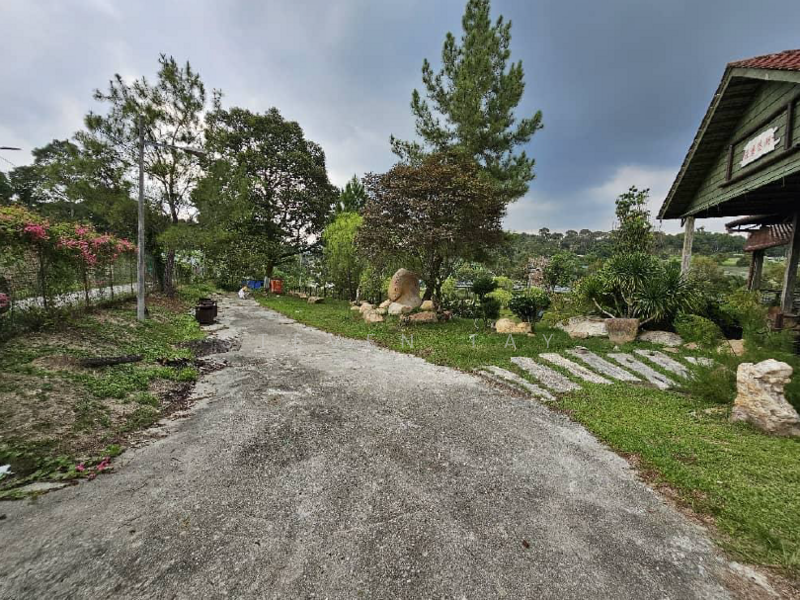 Agricultural Land for Sale in Kampung Baru Sungai Makau (Hulu Langat) - Steven Tay - Exterior - PropertyGuru.com.my