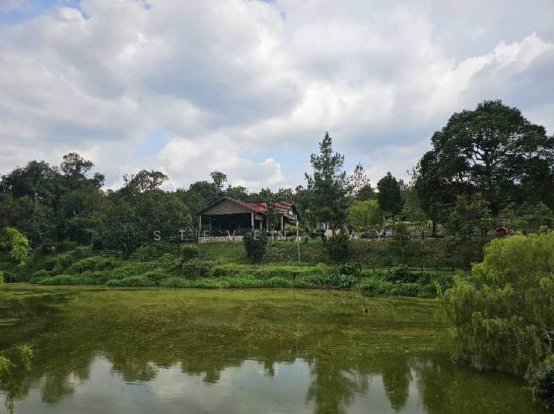 Agricultural Land for Sale in Kampung Baru Sungai Makau (Hulu Langat) - Steven Tay - Exterior - PropertyGuru.com.my