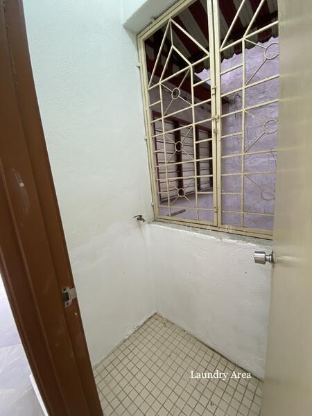 Laundry Area