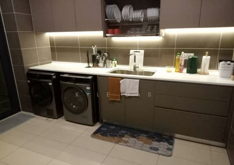 Rumah Berkembar untuk Dijual di Iskandar Puteri (Nusajaya) (Johor) - Kyle Das - Kitchen - PropertyGuru.com.my