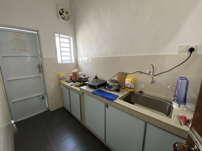 Rumah Teres 1 Tingkat untuk Dijual di Bandar Putera Indah (Batu Pahat) - Lau Ee Xuan - PropertyGuru.com.my