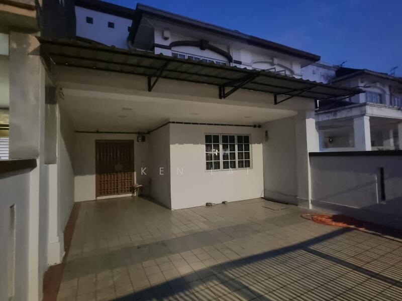 2-storey Terraced House for Sale in Sungai Buloh (Selangor) - Ken Lai - Exterior - PropertyGuru.com.my